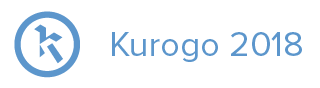 Kurogo 2018 home