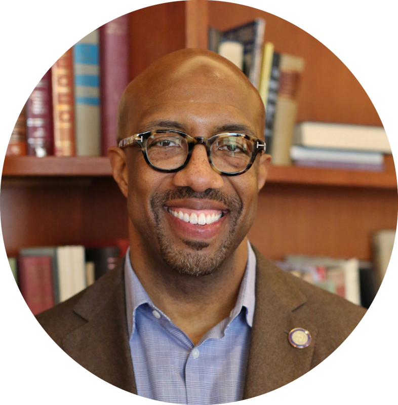 Dr. Michael Sorrell headshot